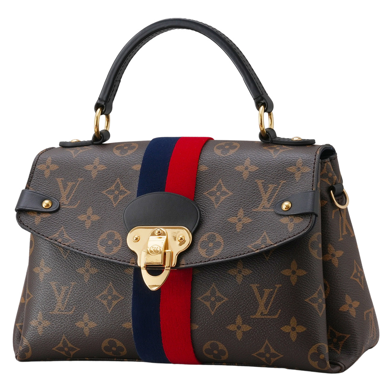 LOUIS VUITTON(USED)루이비통 M43867 모노그램 조르주 BB